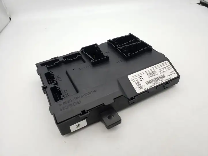 Ford Fiesta (2013 - 2017) DN1T15K600LE Модуль комфорта — фото 1