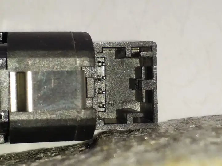 Audi Q7 (2005 - 2009)  4L0962107A Включатель закрытия задней крышки