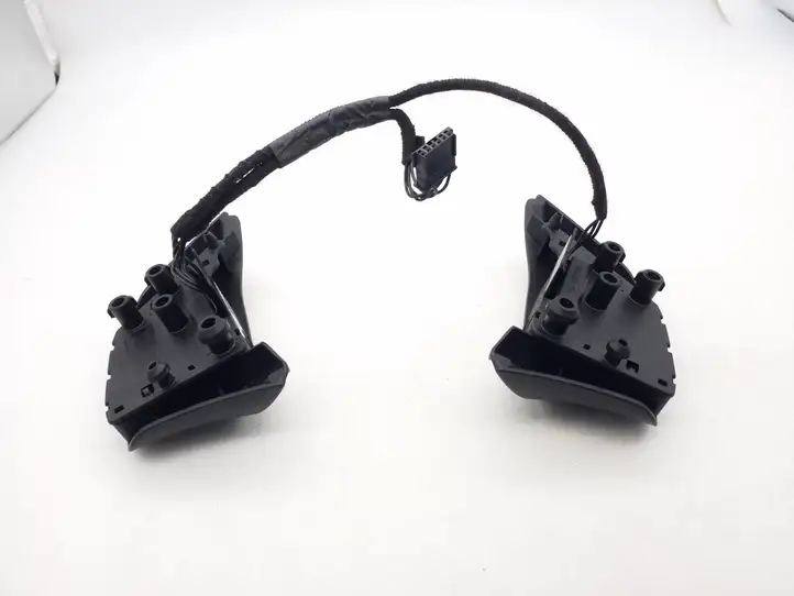 BMW 3 E90 E91 (2005 - 2012) 6764547 Кнопки на рулевом колесе — фото 2