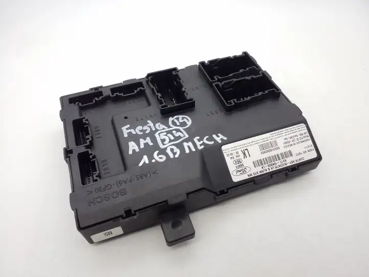 Ford Fiesta (2013 - 2017) AV1T15K600LK Модуль комфорта — фото 1