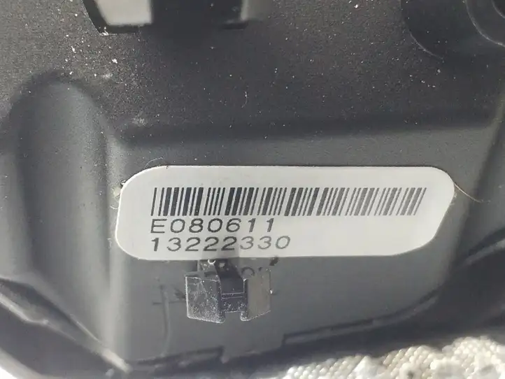 Opel Corsa D (2006 - 2010) 13222330 Кнопки на рулевом колесе — фото 3