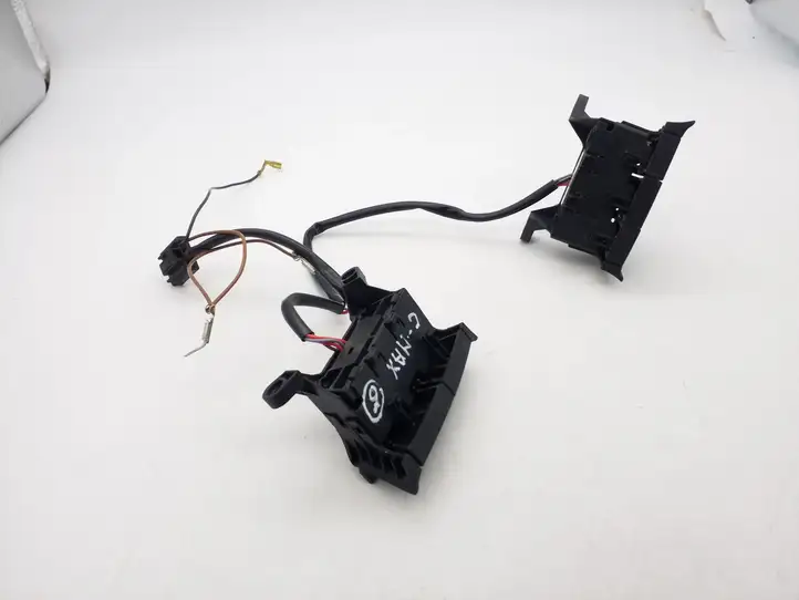 Ford Focus C-MAX (2003 - 2010) 3M5T9E740AD Кнопки на рулевом колесе — фото 2