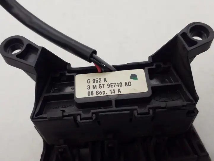 Ford Focus C-MAX (2003 - 2010) 3M5T9E740AD Кнопки на рулевом колесе — фото 4