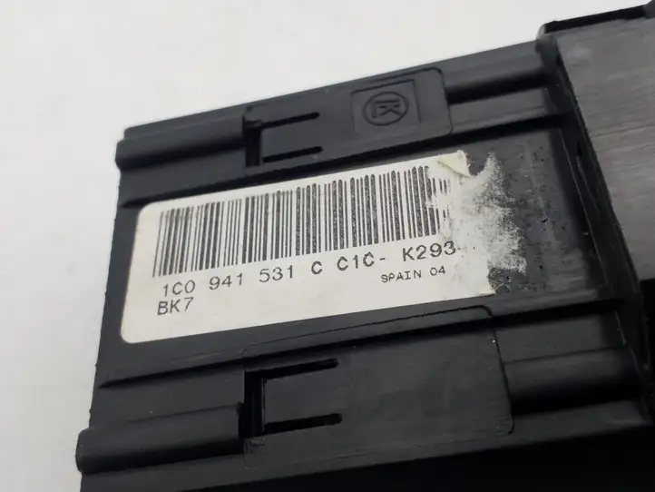 Volkswagen PASSAT B5.5 (2001 - 2005) 1C0941531C Включатель фонарей — фото 3