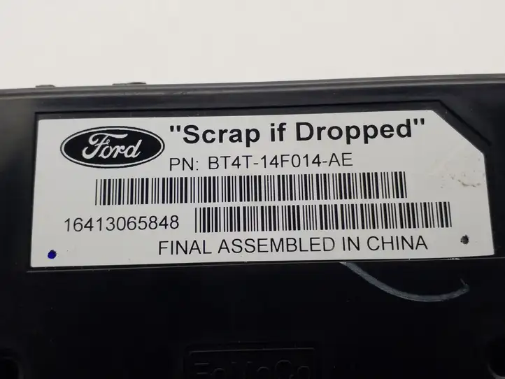 Ford Mondeo MK V (2014 - ) BT4T14F014AE USB модуль — фото 2