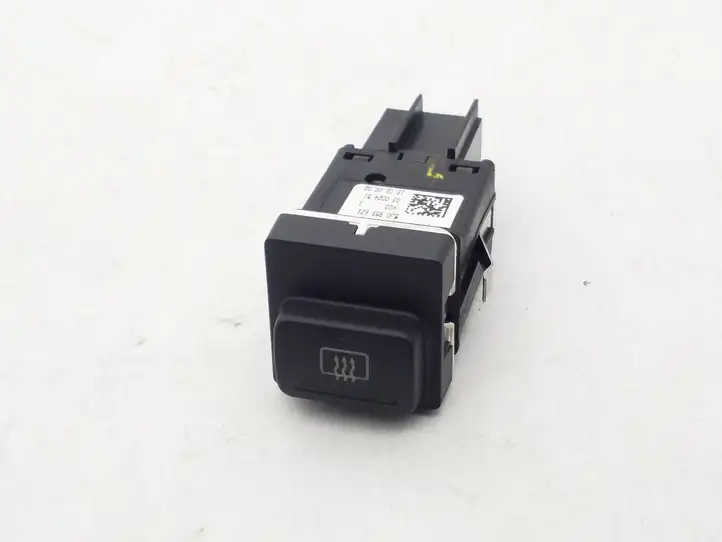 Skoda Fabia Mk2 (5J) (2007 - 2014) 5J0959621 Кнопка обогрева стекла — фото 1