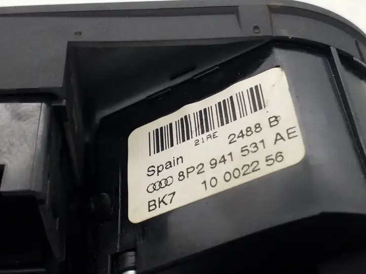 Audi A3/S3 8P (2004 - 2008) 8P2941531AE Включатель фонарей — фото 4