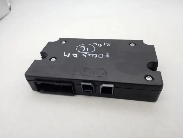 Ford Focus (2011 - 2015) FR3T14D212FD Bluetooth модуль — фото 2
