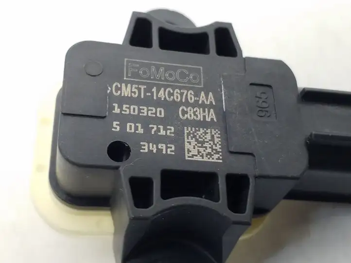 Ford Focus (2011 - 2015) CM5T14C676AA Датчик удара SRS — фото 3