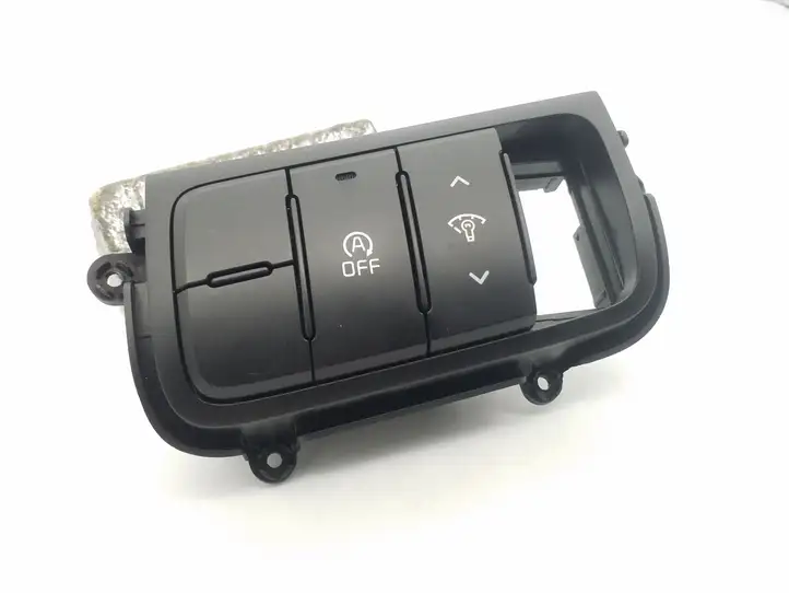 Kia Ceed (2012 - 2015) 93305A2110WK Включатель регулировки освещения панели — фото 1