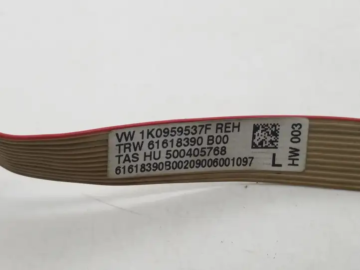 Volkswagen PASSAT B6 (2005 - 2010) 1K0959537F Кнопки на рулевом колесе — фото 3