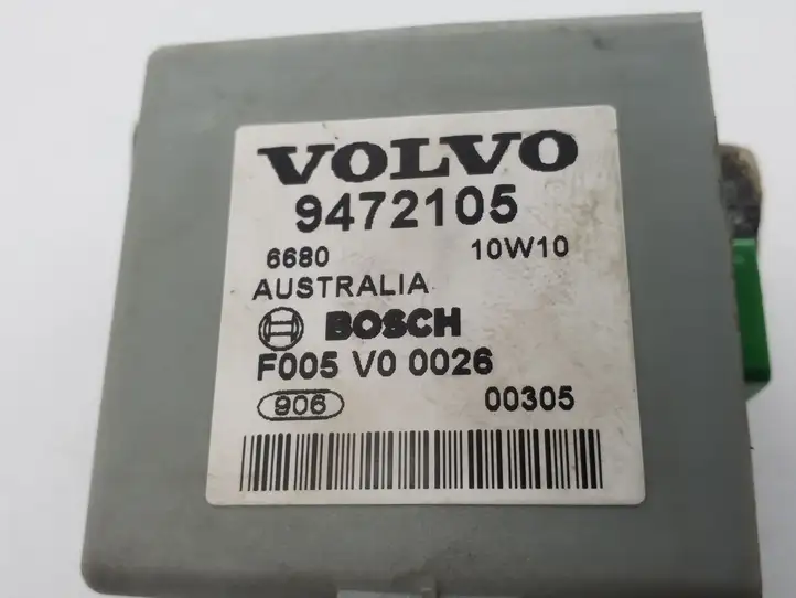 Volvo XC90 (2006 - 2014) 9472105 Блок управления сигнализацией — фото 3