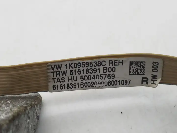 Volkswagen PASSAT B6 (2005 - 2010) 1K0959538C Кнопки на рулевом колесе — фото 2