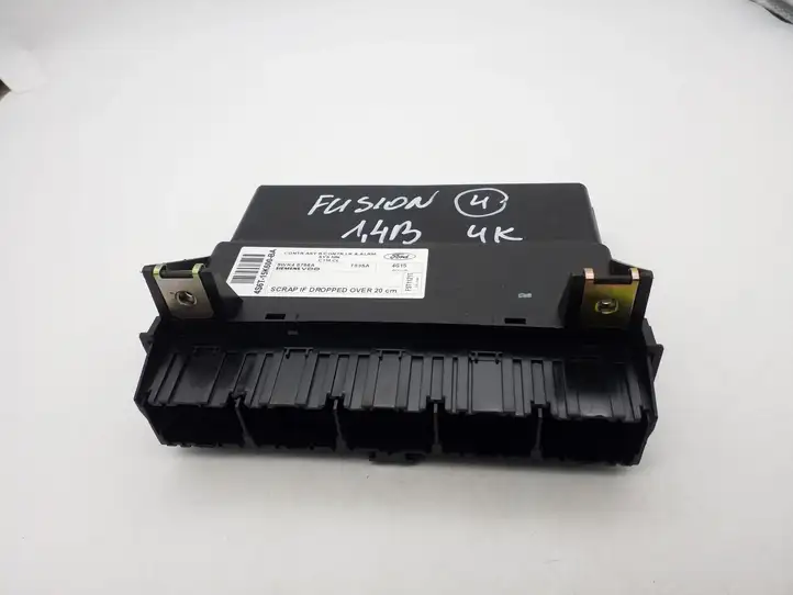 Ford Fusion (2002 - 2005) 4S6T15K600BA Модуль комфорта — фото 1