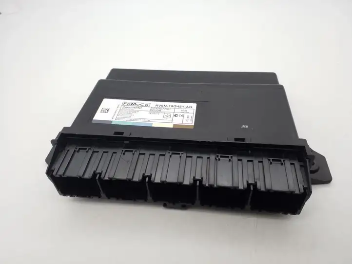 Ford Focus (2011 - 2015) AV6N19G481AG Модуль комфорта — фото 1