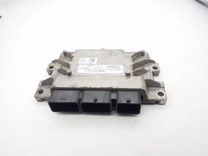Ford Fiesta (2013 - 2017) GA6A12A650GA Блок управления двигателем (ECU) — фото 1