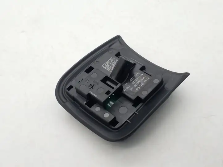 Chevrolet Cruze II (2016 - ) 39038546 Кнопки на рулевом колесе — фото 2