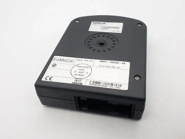 Ford Focus (2005 - 2008) 4M5T19K350AS Bluetooth модуль — фото 2