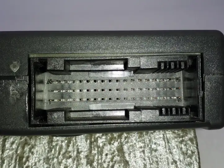 Ford Focus (2005 - 2008) 4M5T19K350AS Bluetooth модуль — фото 4