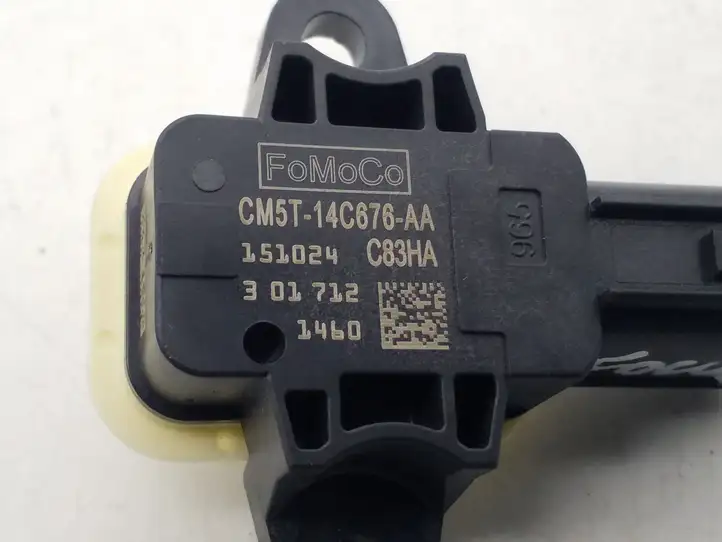 Ford Focus (2011 - 2015) CM5T14C676AA Датчик удара SRS — фото 2