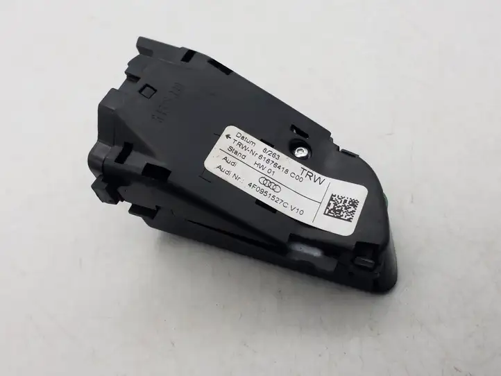 Audi A4 S4 B8 8K (2007 - 2011) 4F0951527C Кнопки на рулевом колесе — фото 3