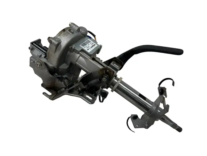 Nissan Qashqai (2006 - 2010) 48810BR60A Насос гидроусилителя руля — фото 3