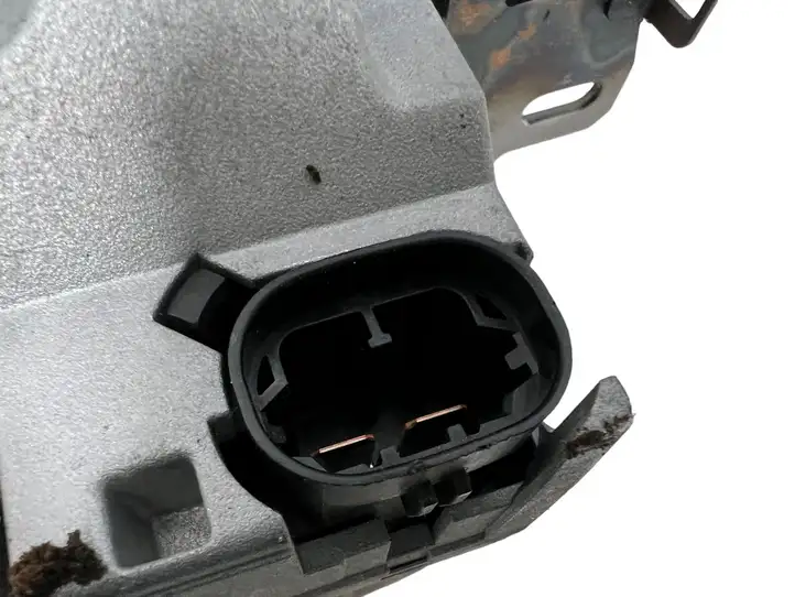 Nissan Qashqai (2006 - 2010) 48810BR60A Насос гидроусилителя руля — фото 7