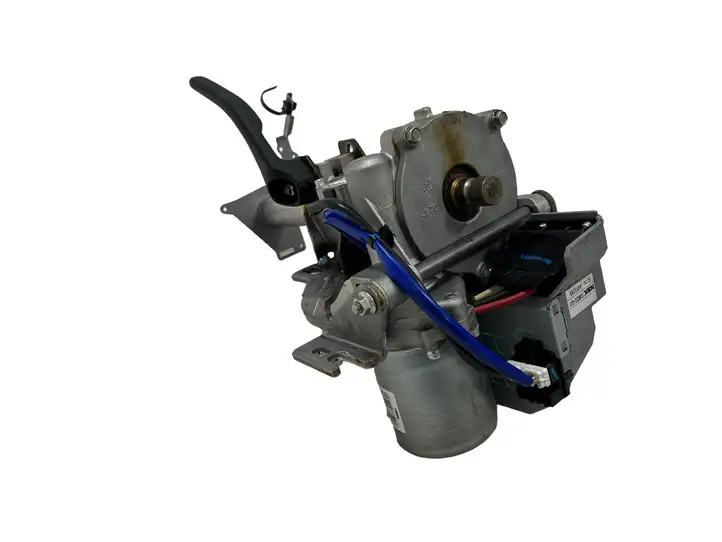 Nissan Qashqai (2006 - 2010) 48810BR60A Насос гидроусилителя руля — фото 10