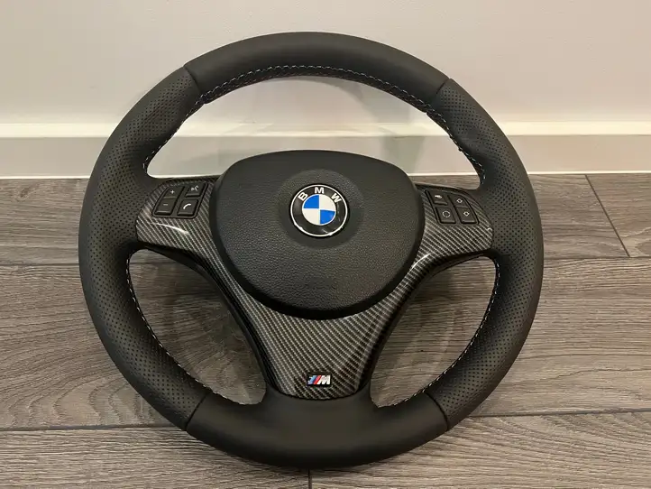 BMW 3 E90 E91 (2005 - 2012) Руль — фото 4