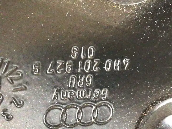 Audi A8 S8 D4 4H (2010 - 2014) 4H0201801A Угольный фильтр — фото 8