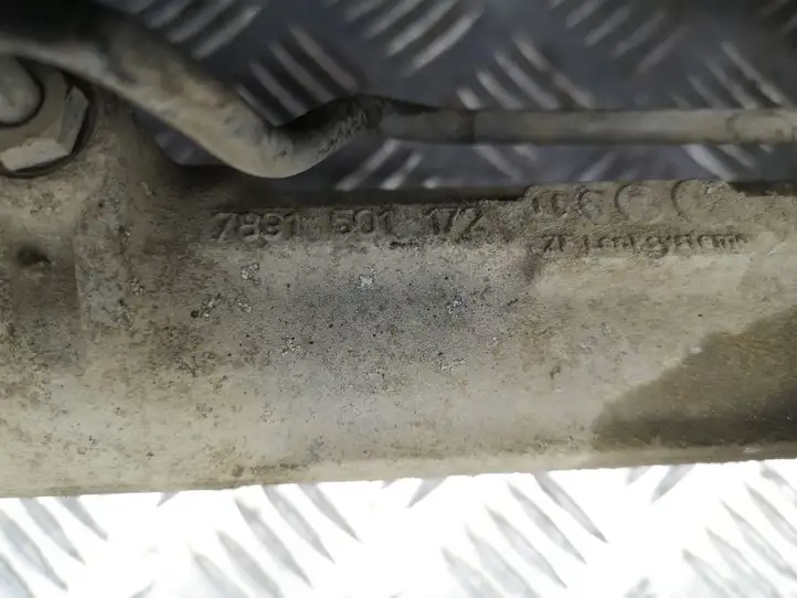 Toyota Corolla Verso AR10 (2004 - 2009) 7891501172 Рулевая колонка — фото 5
