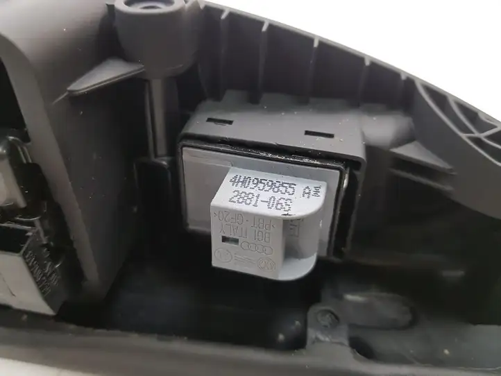 Audi A7 S7 4G (2010 - 2014) 4G8857405A Ручка двери / накладка — фото 8