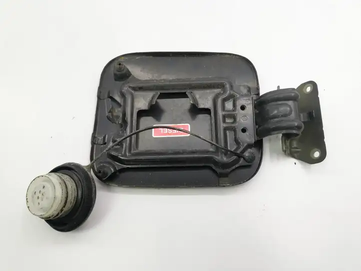 Nissan Qashqai (2006 - 2010) Крышка топливного бака — фото 4