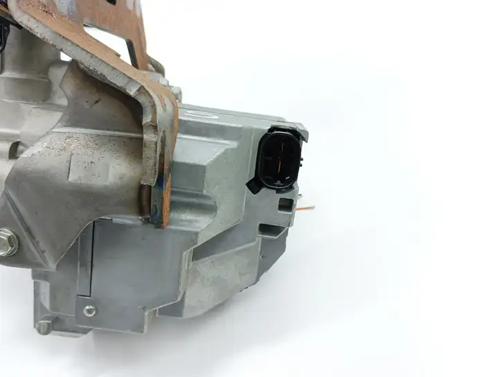 Nissan Qashqai (2006 - 2010) 48810JD000 Насос гидроусилителя руля — фото 3