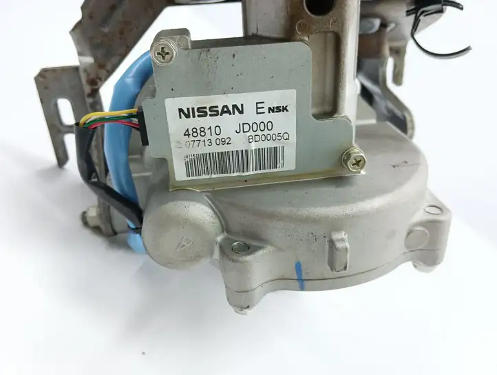 Nissan Qashqai (2006 - 2010) 48810JD000 Насос гидроусилителя руля — фото 5
