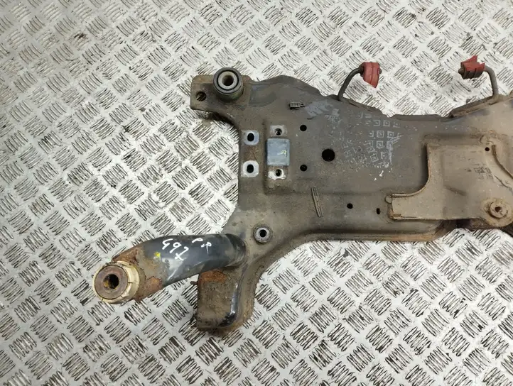 Ford Kuga I (2008 - 2012) Передняя балка подвески — фото 7