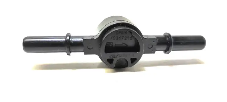 Nissan Qashqai (2006 - 2010) 70317215 Трубки и шланги — фото 1