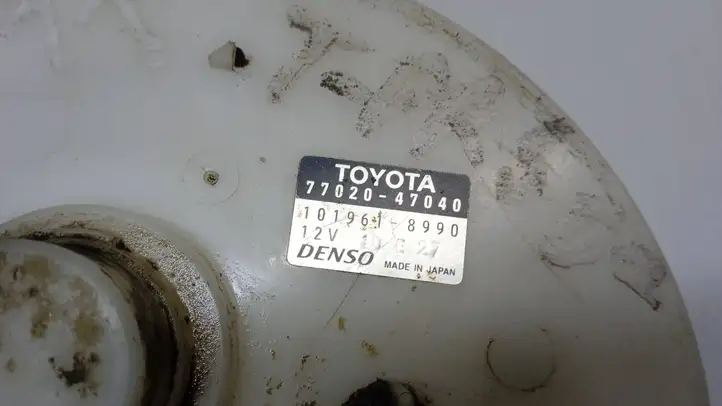 Toyota Prius (XW20) (2003 - 2009) 7702047040 Топливный насос (в баке) — фото 2