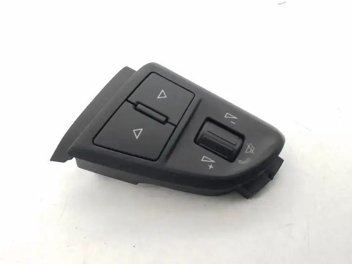 Skoda Superb B6 (3T) (2008 - 2015) 3T0959537D Кнопки на рулевом колесе — фото 1