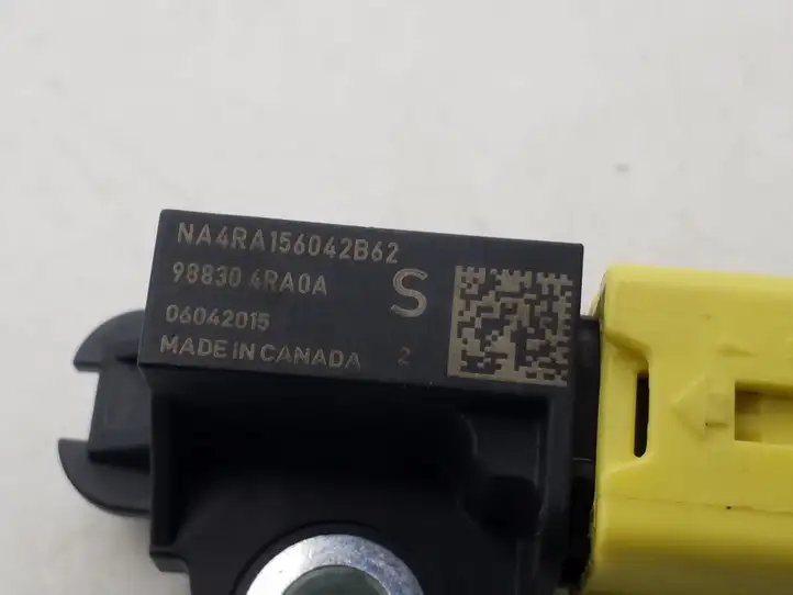 Nissan Rogue (2013 - 2016) 988304RA0A Датчик удара SRS — фото 2