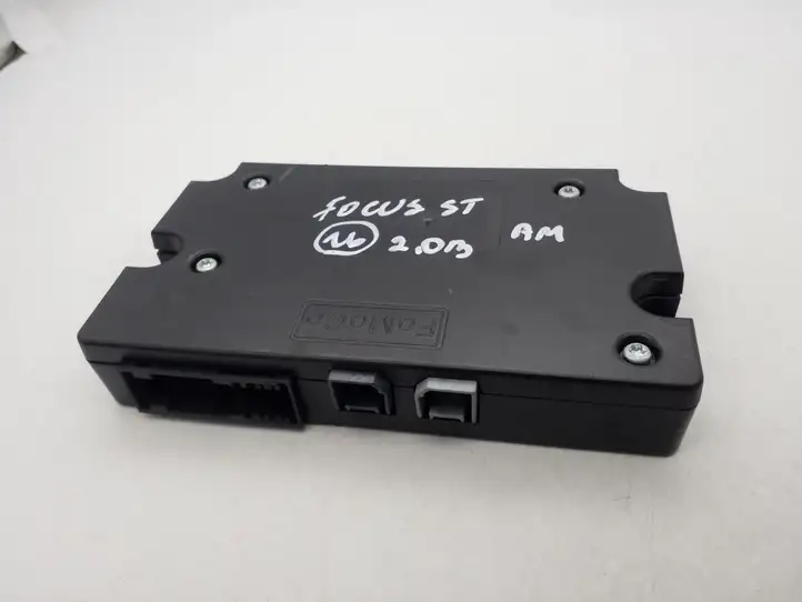 Ford Focus (2015 - 2019) FR3T14D212PA Bluetooth модуль — фото 2