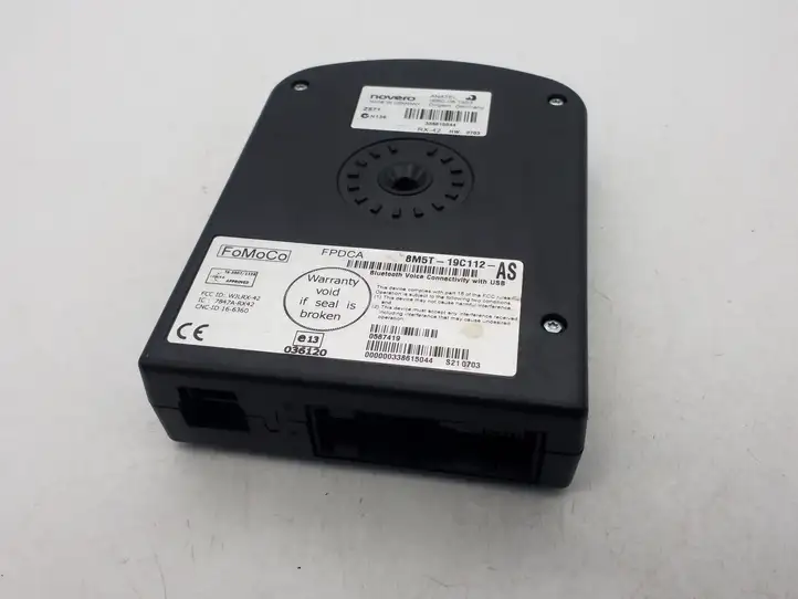 Ford C-MAX II (2010 - 2015) 8M5T19C112AS Bluetooth модуль — фото 1