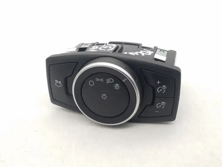 Ford Focus (2011 - 2015) F1ET13A024KA Включатель фонарей — фото 1