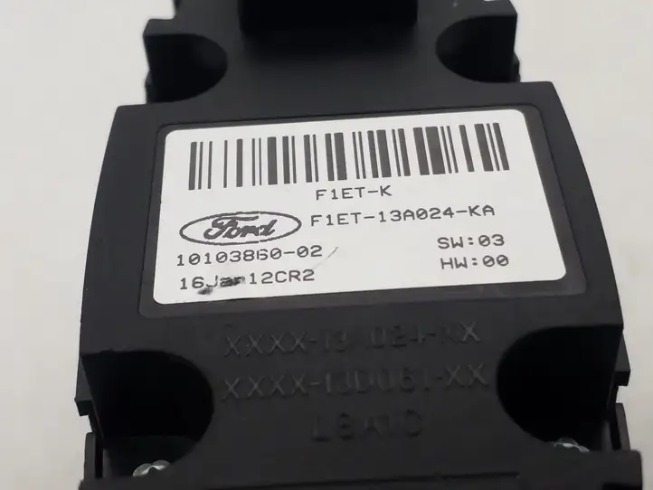 Ford Focus (2011 - 2015) F1ET13A024KA Включатель фонарей — фото 2