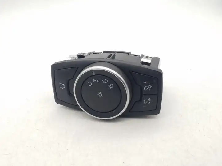 Ford Focus (2011 - 2015) F1ET13A024KA Включатель фонарей — фото 1