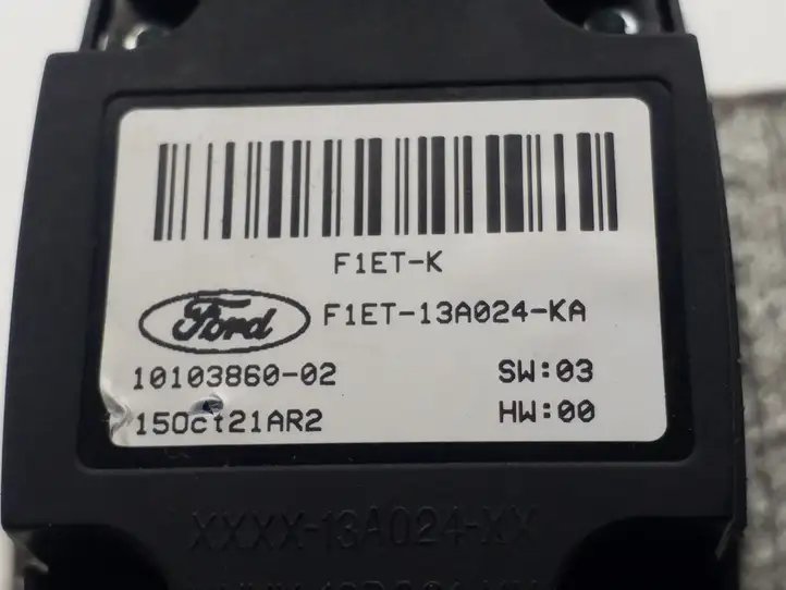 Ford Focus (2011 - 2015) F1ET13A024KA Включатель фонарей — фото 2