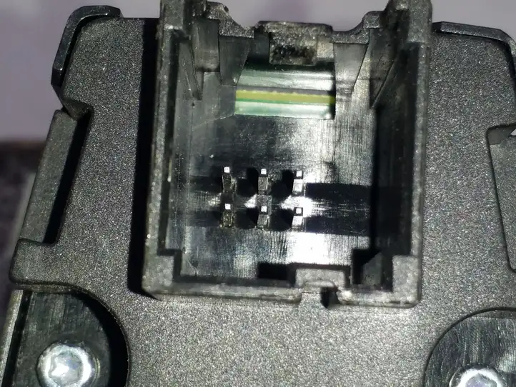 Ford Focus (2011 - 2015) F1ET13A024KA Включатель фонарей — фото 4