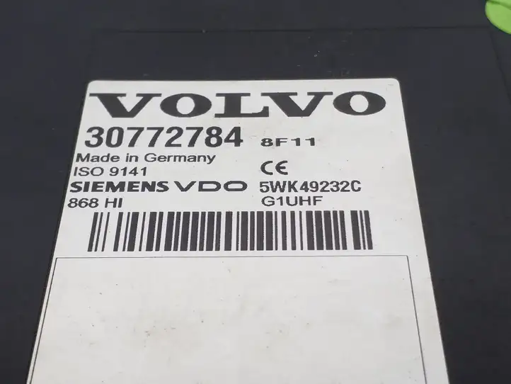 Volvo XC70 (2007 - 2013) 30772784 Прочие блоки управления — фото 3