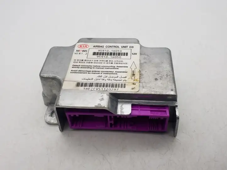Kia Ceed (2010 - 2012)  959101H050 Блок управления надувных подушек