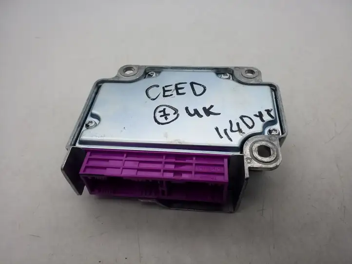 Kia Ceed (2010 - 2012)  959101H050 Блок управления надувных подушек